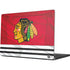NHL Blackhawks Red Stripes Apple MacBook Pro 14-inch Skin