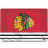 NHL Blackhawks Red Stripes MacBook Skins