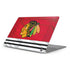 NHL Blackhawks Red Stripes Apple MacBook Pro 16-inch Skin