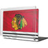 NHL Blackhawks Red Stripes MacBook Cases