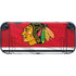 NHL Blackhawks Red Stripes Nintendo Switch 2 (2025) with Joy-Con Skin