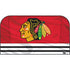 NHL Blackhawks Red Stripes Nintendo Switch 2 (2025) with Joy-Con Skin