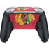 NHL Blackhawks Red Stripes Nintendo Switch 2 (2025) Pro Controller Skin