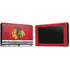 NHL Blackhawks Red Stripes Nintendo Switch Bundle Skin