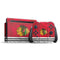 NHL Blackhawks Red Stripes Nintendo Switch Bundle Skin