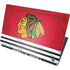 NHL Blackhawks Red Stripes Dell Precision Skin