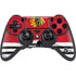 NHL Blackhawks Red Stripes PlayStation PS4 Skins
