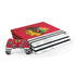 NHL Blackhawks Red Stripes PS4 Pro Bundle Skin