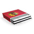NHL Blackhawks Red Stripes PlayStation PS4 Skins
