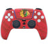 NHL Blackhawks Red Stripes PlayStation PS5 Skins