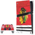 NHL Blackhawks Red Stripes PlayStation PS5 Skins