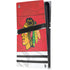 NHL Blackhawks Red Stripes PS5 Pro Console Skin