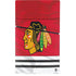NHL Blackhawks Red Stripes PS5 Slim Digital Edition Console Skin