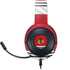 NHL Blackhawks Red Stripes Razer Kraken X Skin