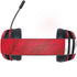 NHL Blackhawks Red Stripes Razer Kraken X Skin