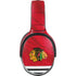 NHL Blackhawks Red Stripes Skullcandy Venue Skin