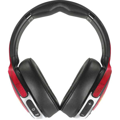 NHL Blackhawks Red Stripes Skullcandy Venue Skin