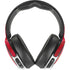 NHL Blackhawks Red Stripes Skullcandy Venue Skin