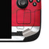NHL Blackhawks Red Stripes Steam Deck Handheld Gaming Computer OLED Skin