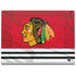 NHL Blackhawks Red Stripes Surface Book 2 13.5in Skin