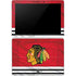 NHL Blackhawks Red Stripes Surface Go Skin