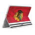 NHL Blackhawks Red Stripes Surface Go Skin