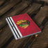 NHL Blackhawks Red Stripes Surface Go Skin