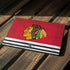 NHL Blackhawks Red Stripes Surface Pro 6 Skin