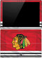 NHL Blackhawks Red Stripes Surface Pro (2017) Skin
