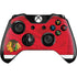 NHL Blackhawks Red Stripes Xbox One Controller Skin