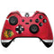 NHL Blackhawks Red Stripes Xbox One Elite Controller Skin