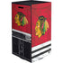 NHL Blackhawks Red Stripes Xbox Series X Bundle Skin