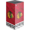 NHL Blackhawks Red Stripes XBox Series X Digital Edition Console Skin