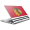 NHL Blackhawks Red Stripes HP ZBook Fury 16 G10 Skin