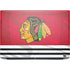 NHL Blackhawks Red Stripes HP ZBook Fury 16 G10 Skin