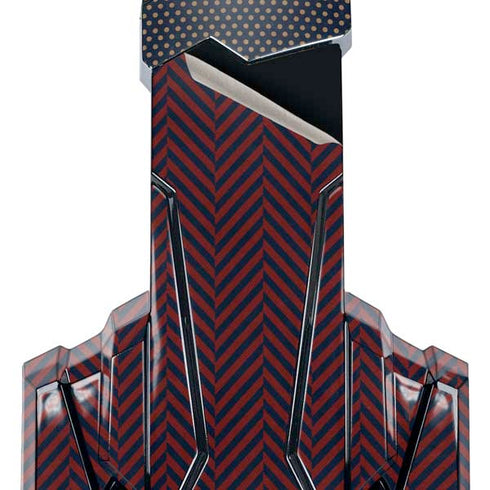 Blocked Polka Dot Chevron BENGOO G9000 Skin
