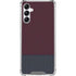 Blocked Polka Dot Chevron Gabb Phone 4 Clear Case