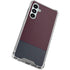 Blocked Polka Dot Chevron Galaxy A16 5G Clear Case