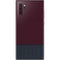 Blocked Polka Dot Chevron Galaxy Note 10 Plus Skin