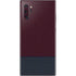Blocked Polka Dot Chevron Galaxy Note 10 Plus Skin