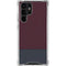 Blocked Polka Dot Chevron Galaxy S23 Ultra Clear Case