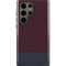 Blocked Polka Dot Chevron Galaxy S23 Ultra Pro Case