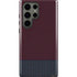 Blocked Polka Dot Chevron Galaxy S23 Ultra Pro Case