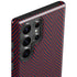 Blocked Polka Dot Chevron Galaxy S23 Ultra Pro Case