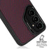 Blocked Polka Dot Chevron Galaxy S25 Plus Kickstand Case