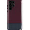 Blocked Polka Dot Chevron Galaxy S25 Ultra Impact Case