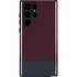 Blocked Polka Dot Chevron Galaxy S25 Ultra Impact Case