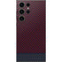 Blocked Polka Dot Chevron Galaxy S25 Ultra Skin