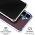 Blocked Polka Dot Chevron Galaxy S25 Plus Clear Case