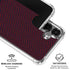 Blocked Polka Dot Chevron Galaxy S26 Clear Case